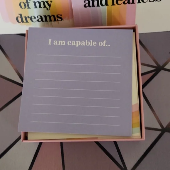 POSITIVE AFFIRMATIONS CARDS - Picture 3 of 4